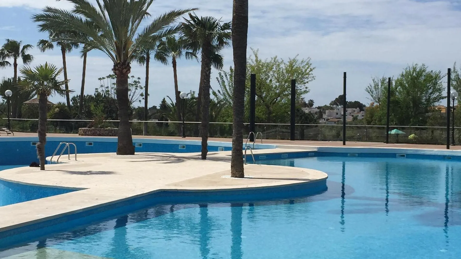 Hotel Club Cala Romani Cales de Mallorca