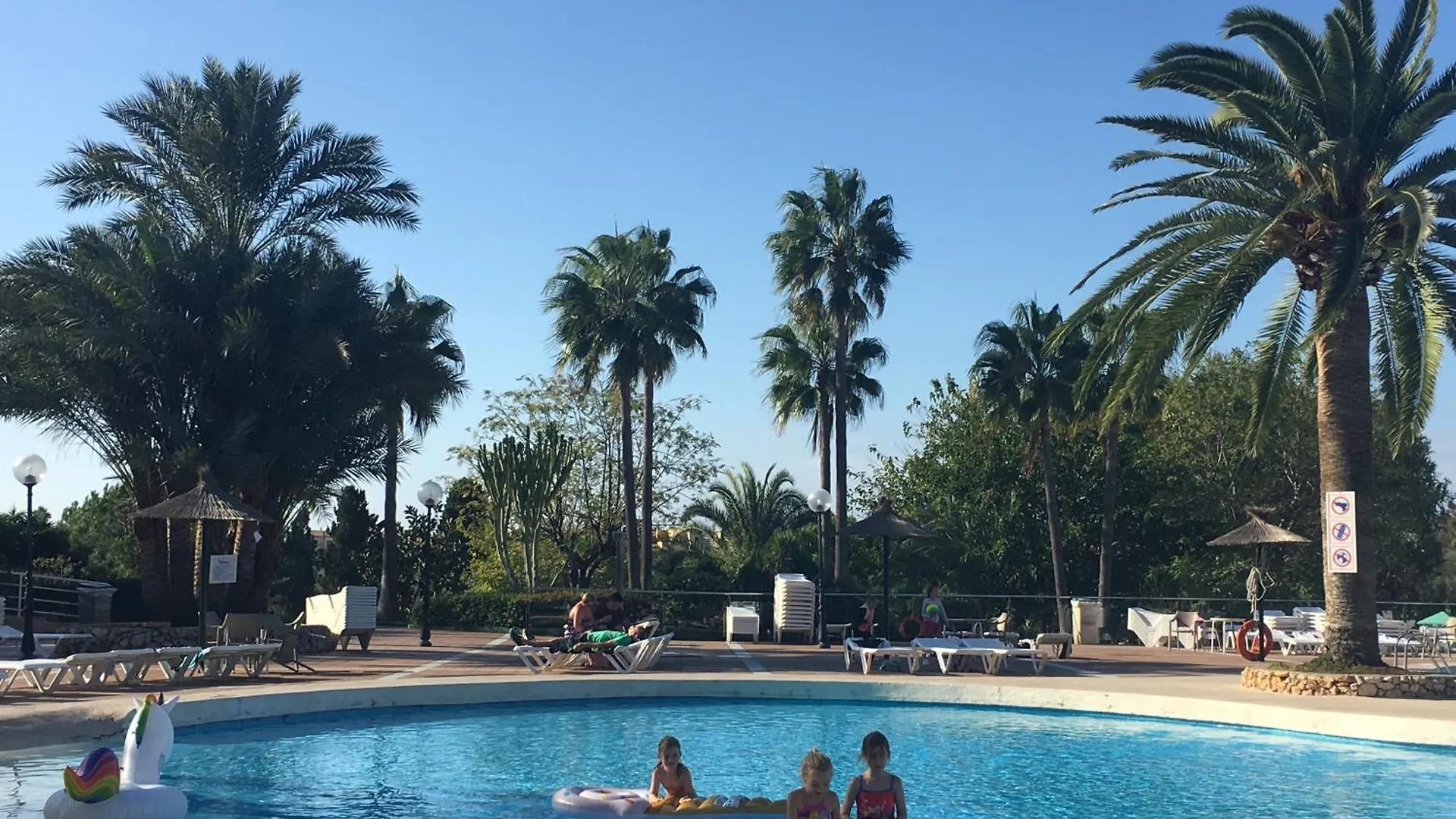 Hotel Club Cala Romani Cales de Mallorca 3*,  Spanien