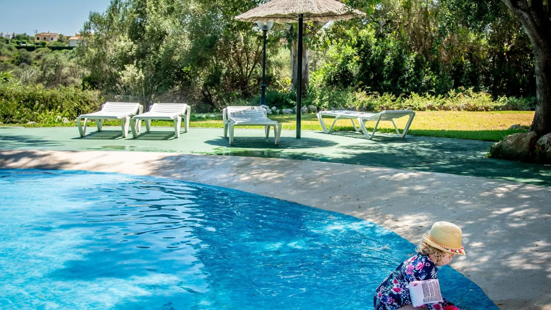 Hotel Club Cala Romani Cales de Mallorca