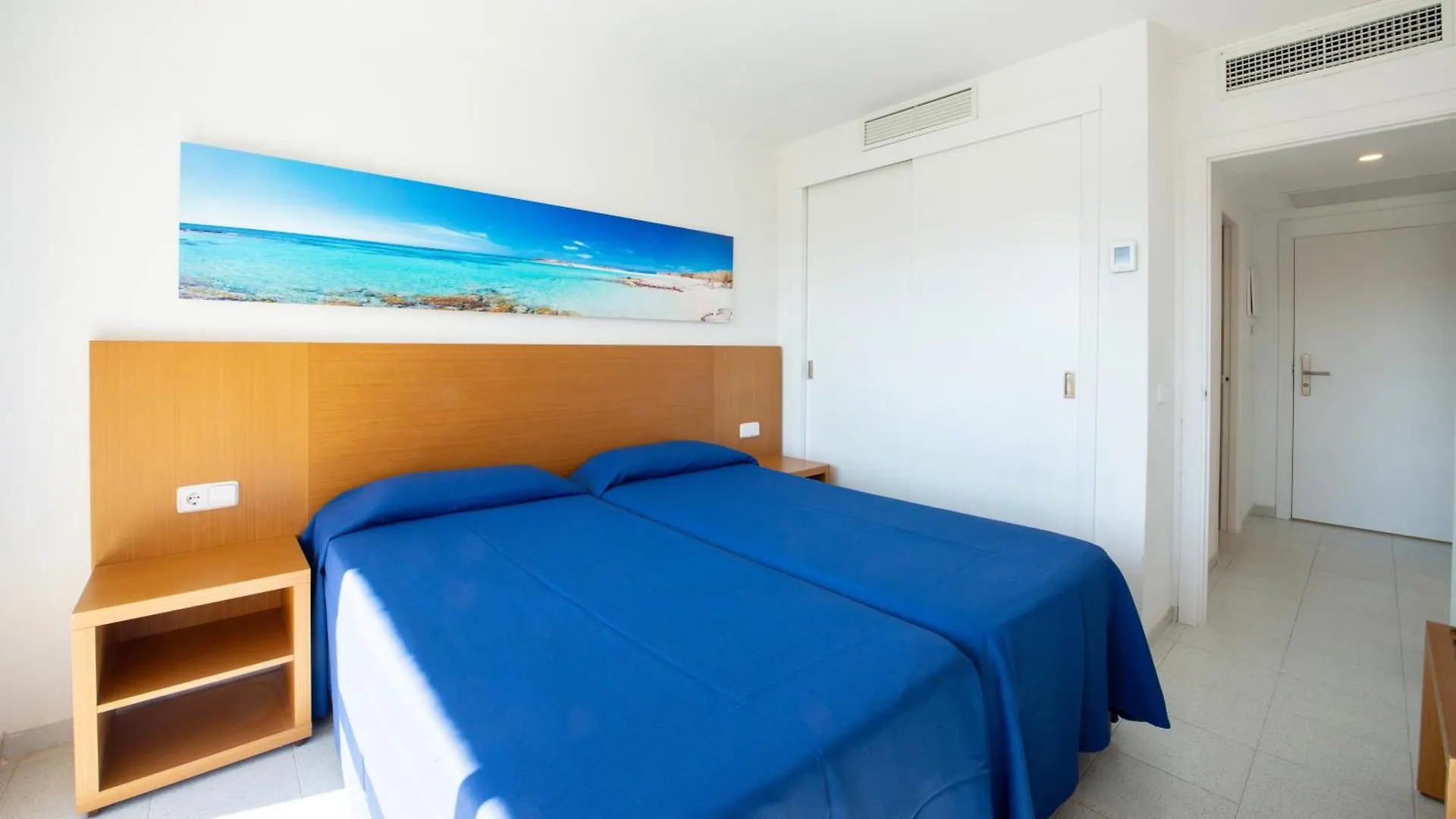 Hotel Club Cala Romani Cales de Mallorca Spanien