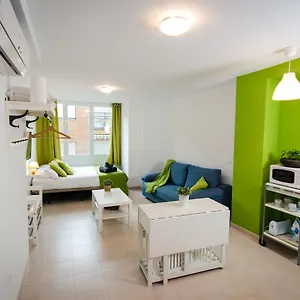  Apartment Holidays2malaga Juan De Mena Spain