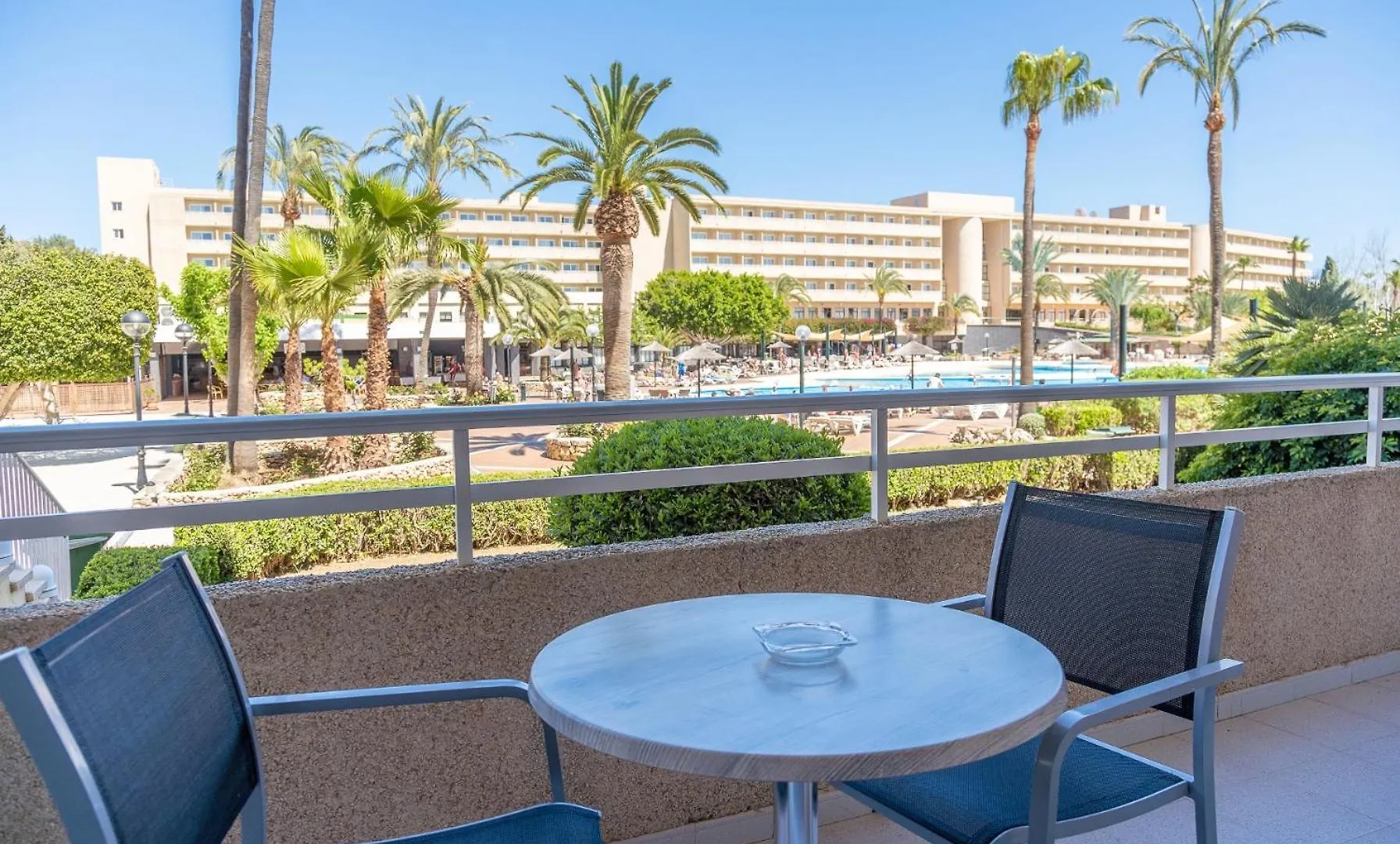 Hotel Club Cala Romani Calas de Mallorca Spain