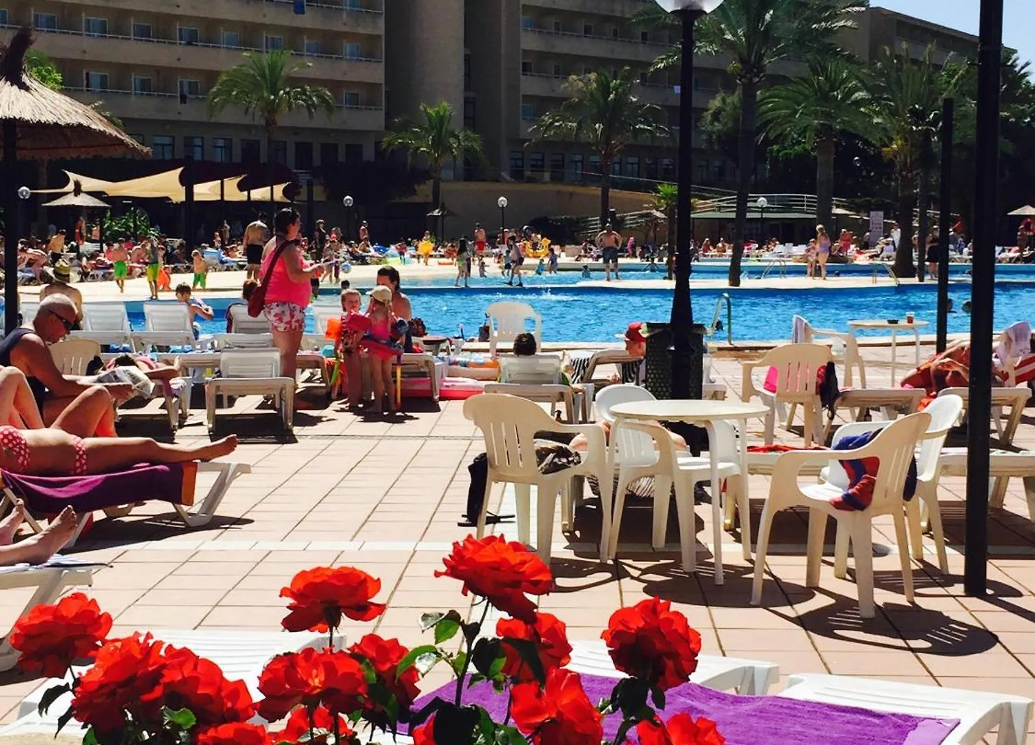 Hotel Club Cala Romani Calas de Mallorca 3*,  Spain