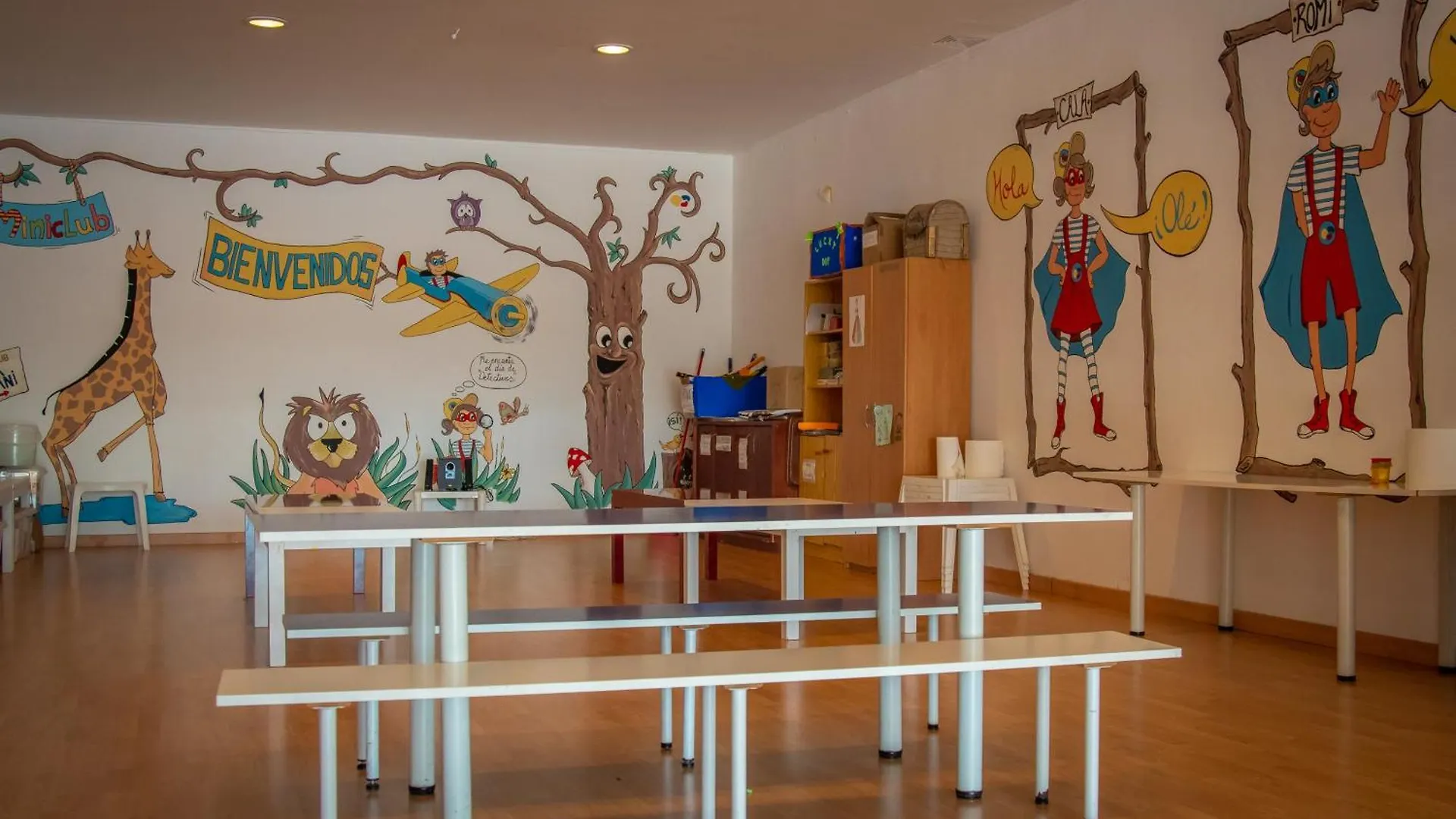 Hotel Club Cala Romani Calas de Mallorca