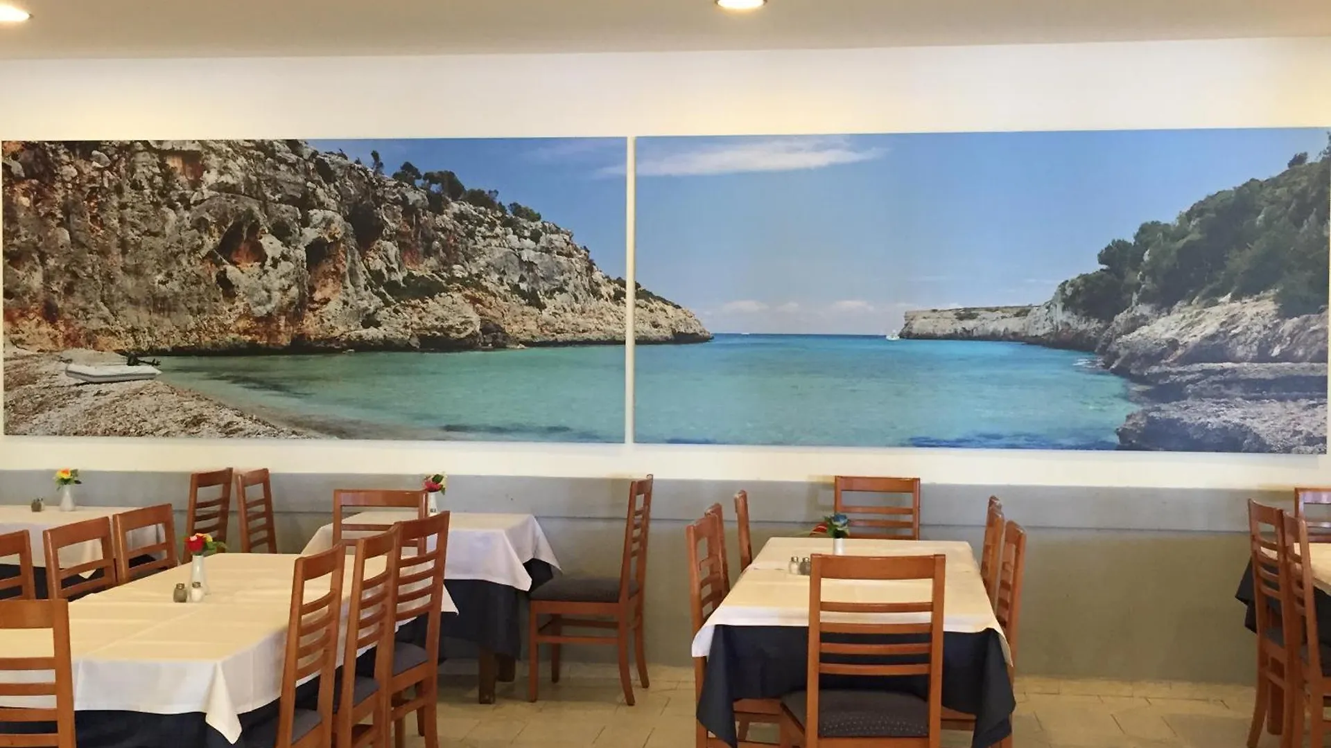 Hotel Club Cala Romani Calas de Mallorca